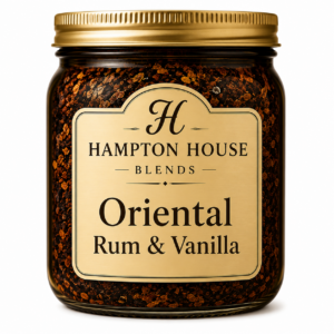 Oriental Rum/Vanilla