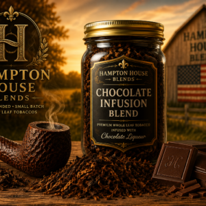 Chocolate Infusion Blend