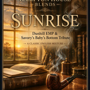 Sunrise-Dunhill EMP and Savory’s Baby’s Bottom Tribute