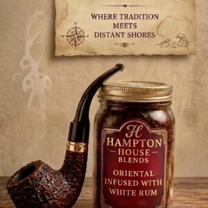 Oriental Infused with white Rum