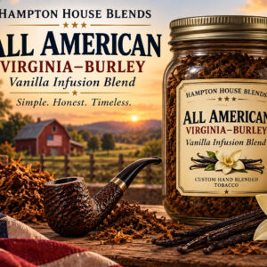 All American Virginia-Burley