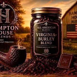 All American Virginia-Burley Blend