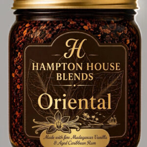 Oriental Rum/Vanilla