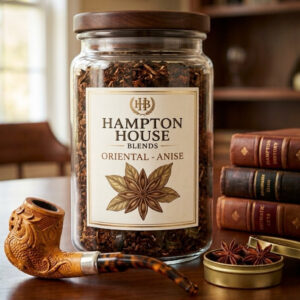 Oriental Infused with anise