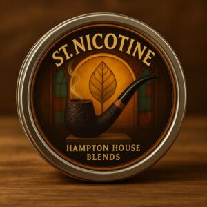 Saint Nicotine