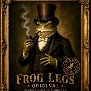 Frog Legs Original
