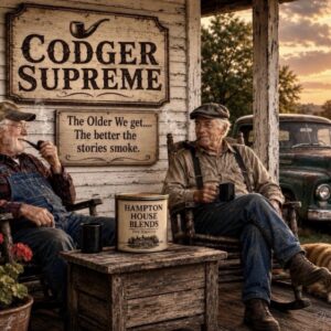 Codger Supreme