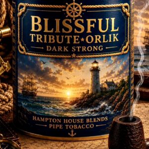 Blissful  Tribute Orlik Dark Strong