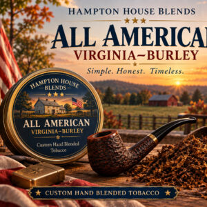 ALL AMERICAN VIRGINIA-BURLEY