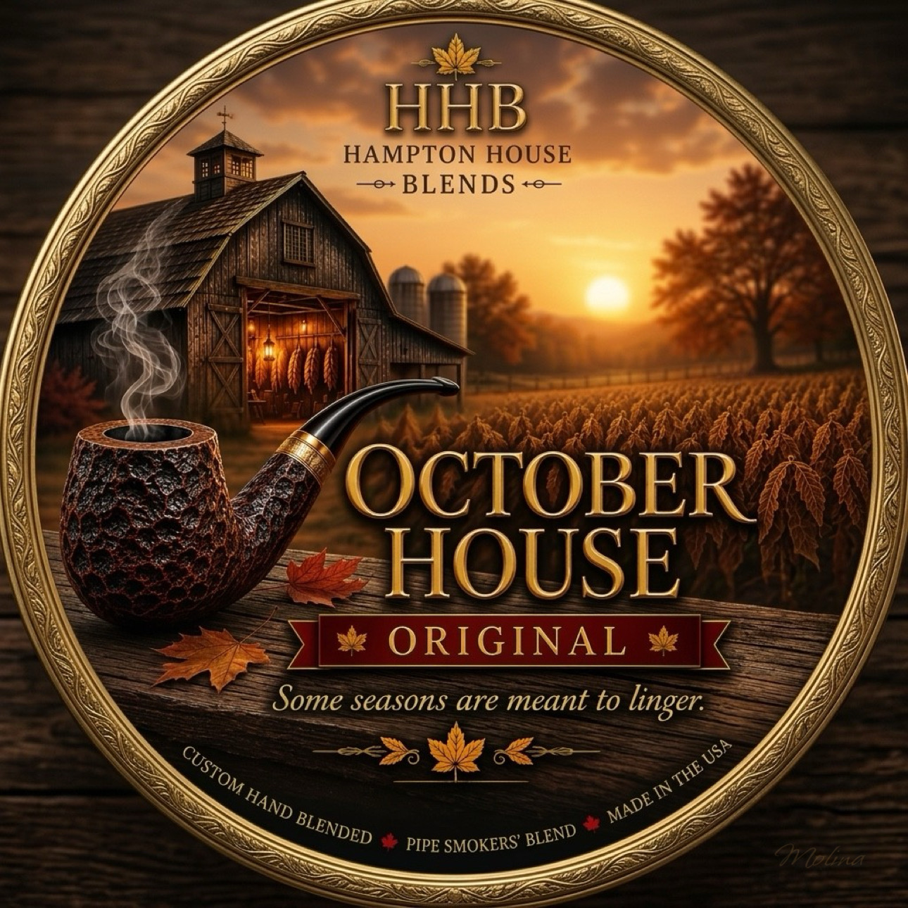 October House